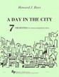 DAY IN THE CITY OBOE SOLO cover